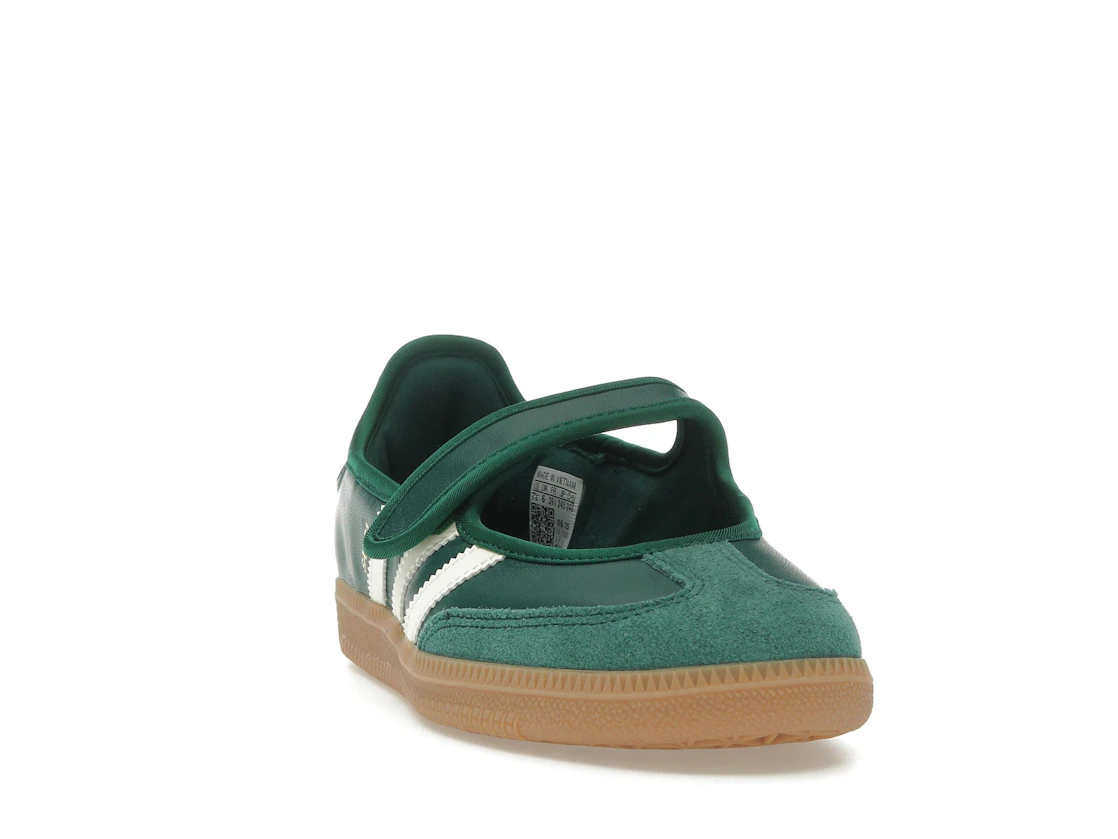 adidas Samba Jane Green White Gum (Women's)