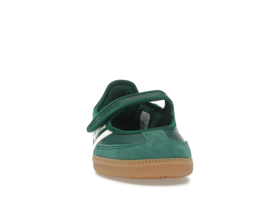 adidas Samba Jane Green White Gum (Women's)