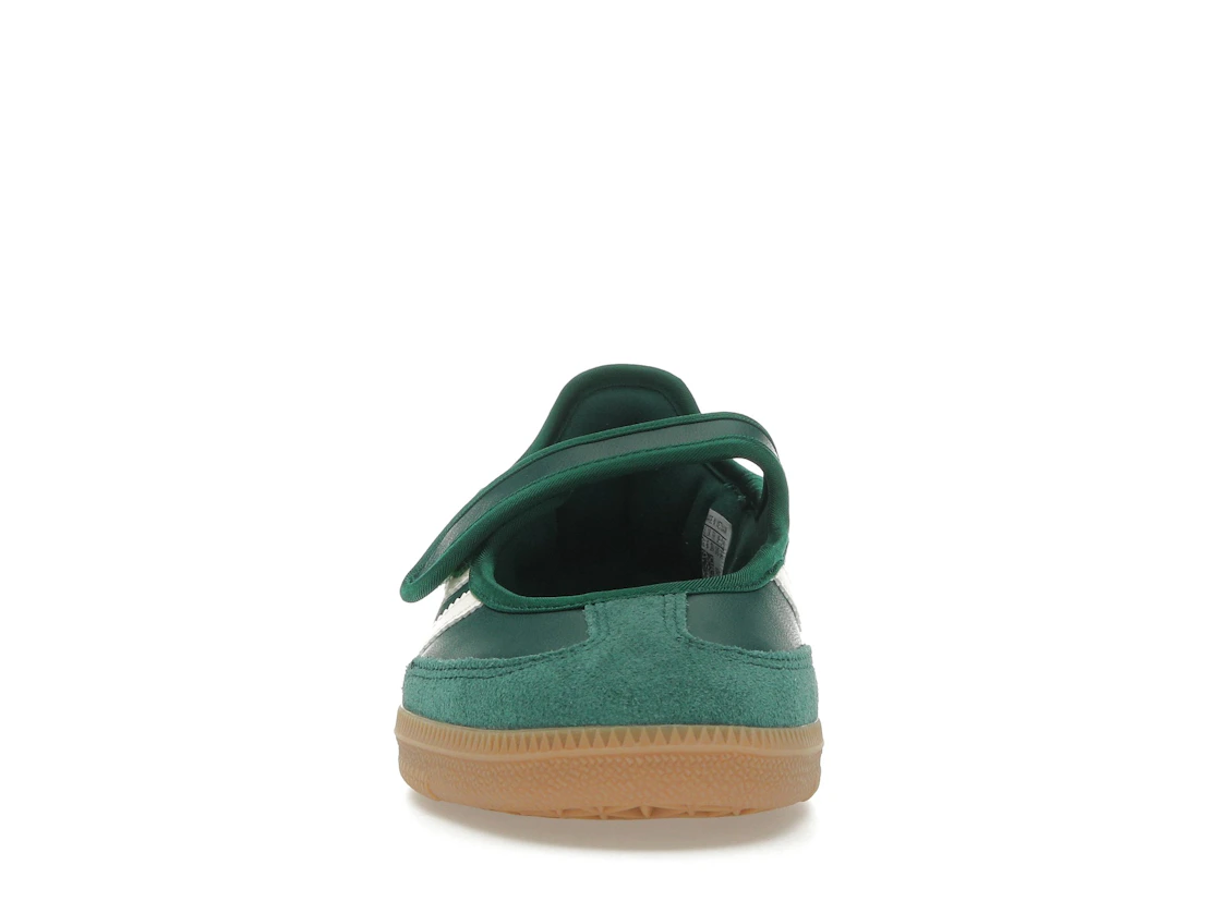 adidas Samba Jane Green White Gum (Women's)