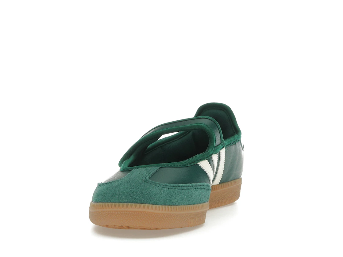 adidas Samba Jane Green White Gum (Women's)