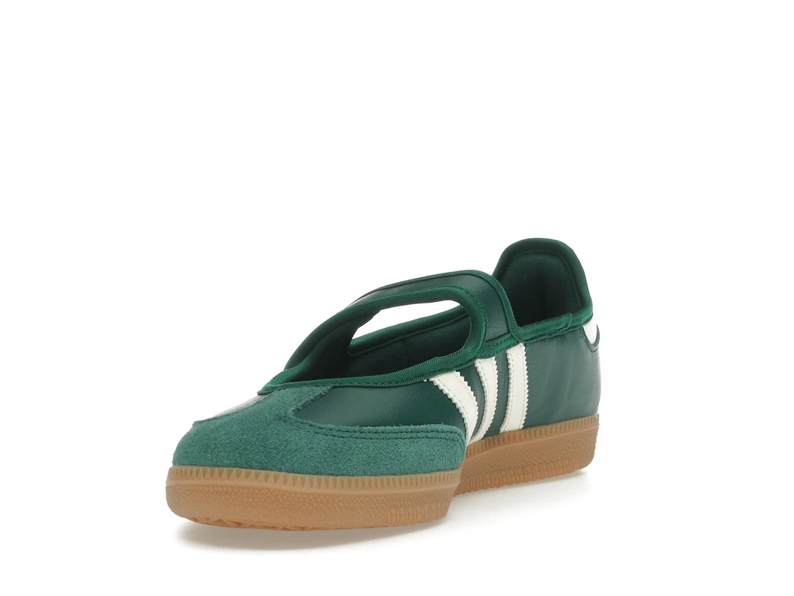adidas Samba Jane Green White Gum (Women's)