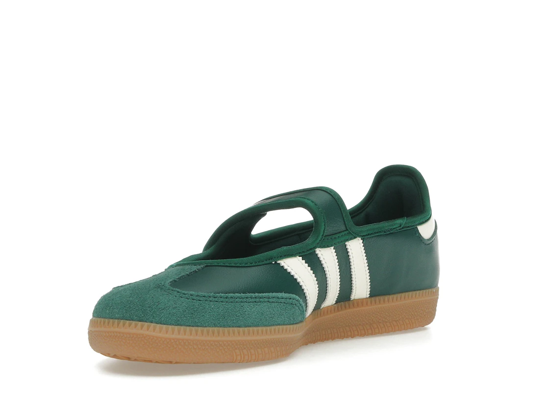 adidas Samba Jane Green White Gum (Women's)