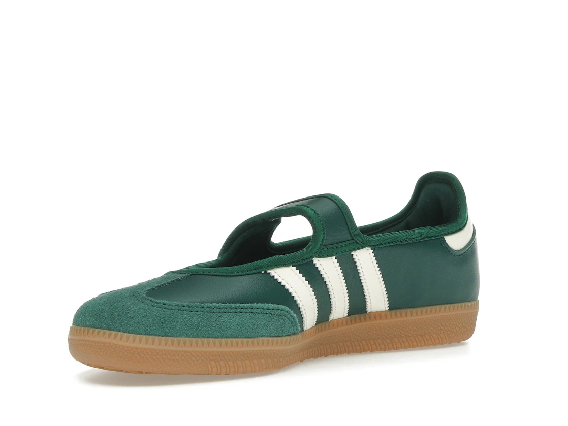 adidas Samba Jane Green White Gum (Women's)