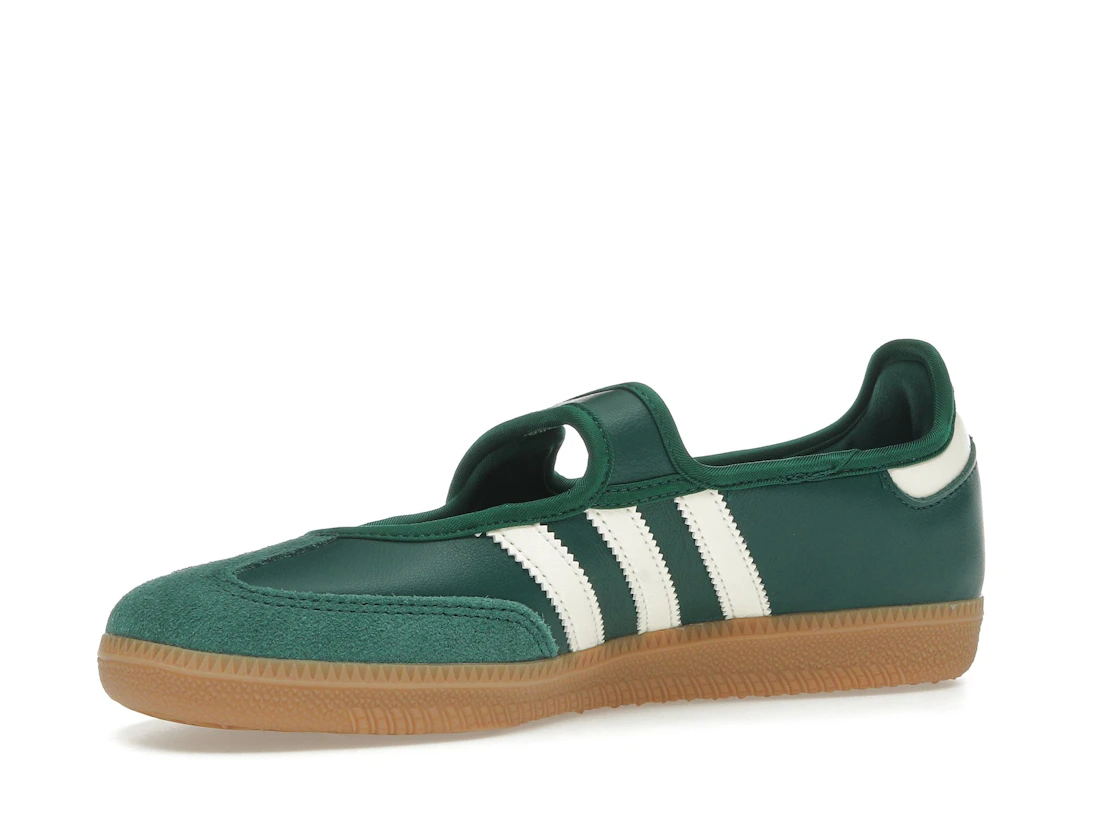 adidas Samba Jane Green White Gum (Women's)