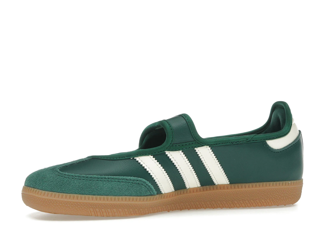 adidas Samba Jane Green White Gum (Women's)