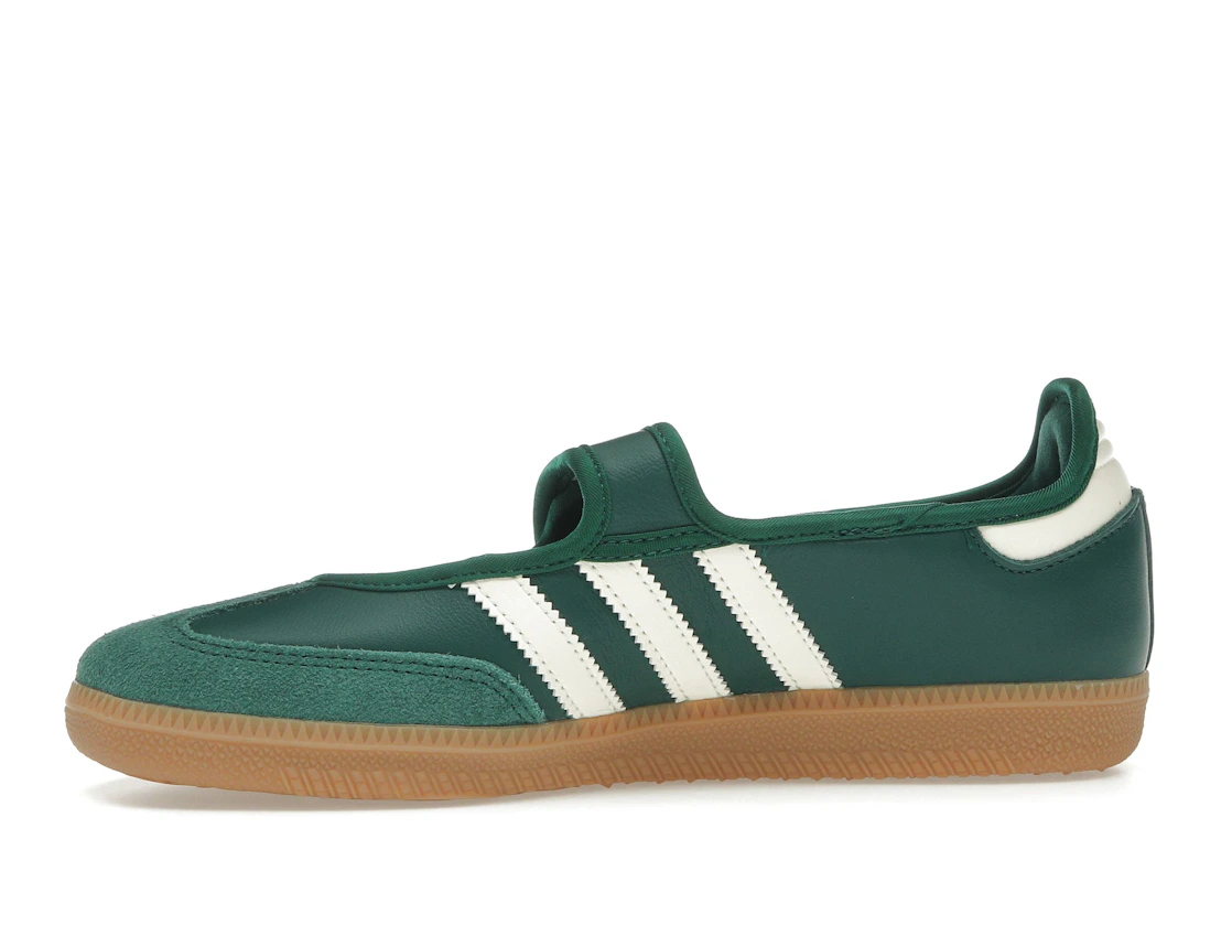 adidas Samba Jane Green White Gum (Women's)