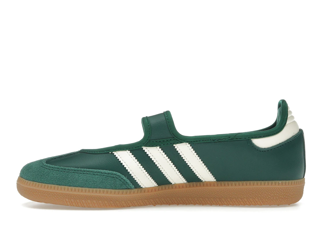 adidas Samba Jane Green White Gum (Women's)