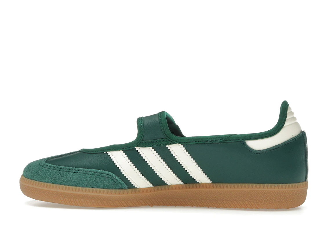 adidas Samba Jane Green White Gum (Women's)