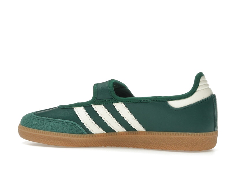 adidas Samba Jane Green White Gum (Women's)