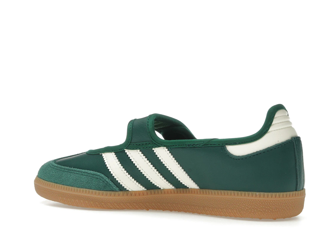 adidas Samba Jane Green White Gum (Women's)