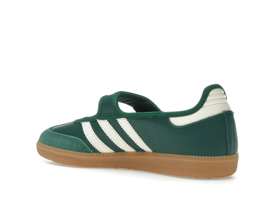 adidas Samba Jane Green White Gum (Women's)