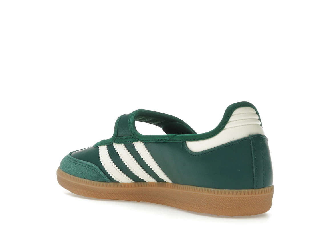 adidas Samba Jane Green White Gum (Women's)