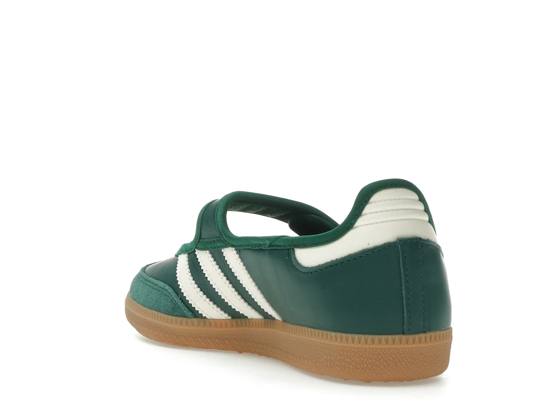 adidas Samba Jane Green White Gum (Women's)