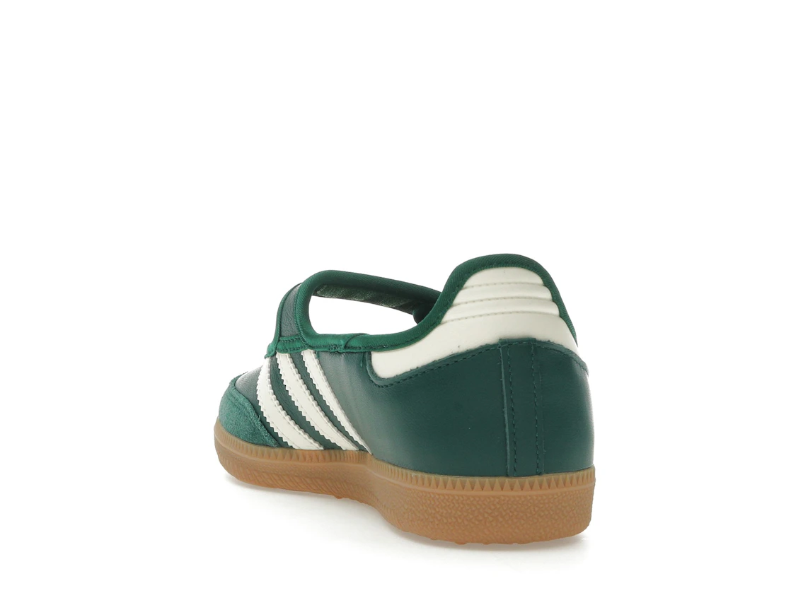 adidas Samba Jane Green White Gum (Women's)