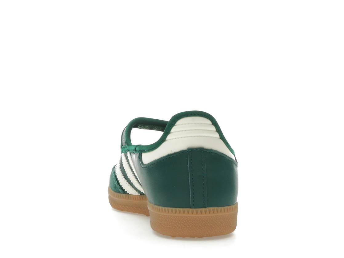 adidas Samba Jane Green White Gum (Women's)