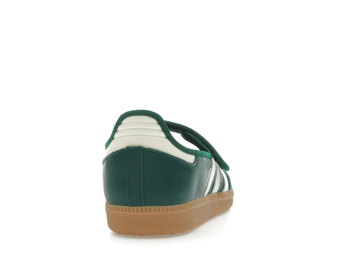 adidas Samba Jane Green White Gum (Women's)