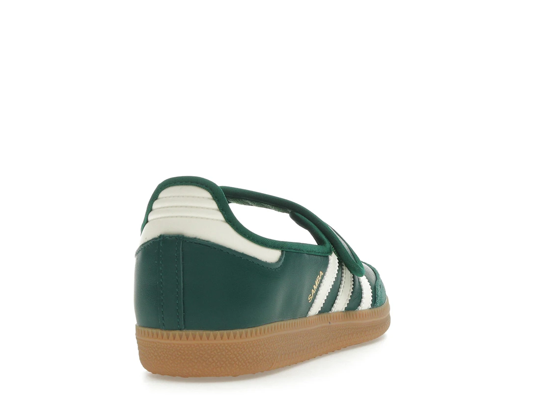 adidas Samba Jane Green White Gum (Women's)