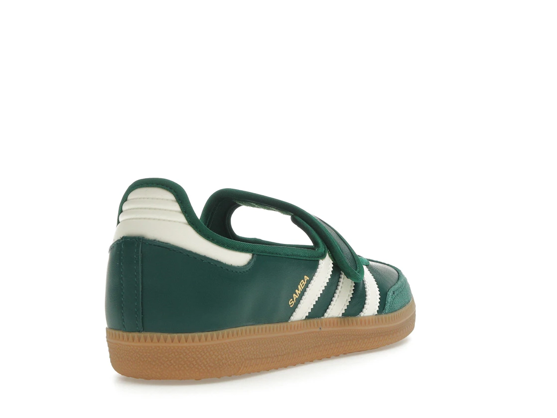 adidas Samba Jane Green White Gum (Women's)
