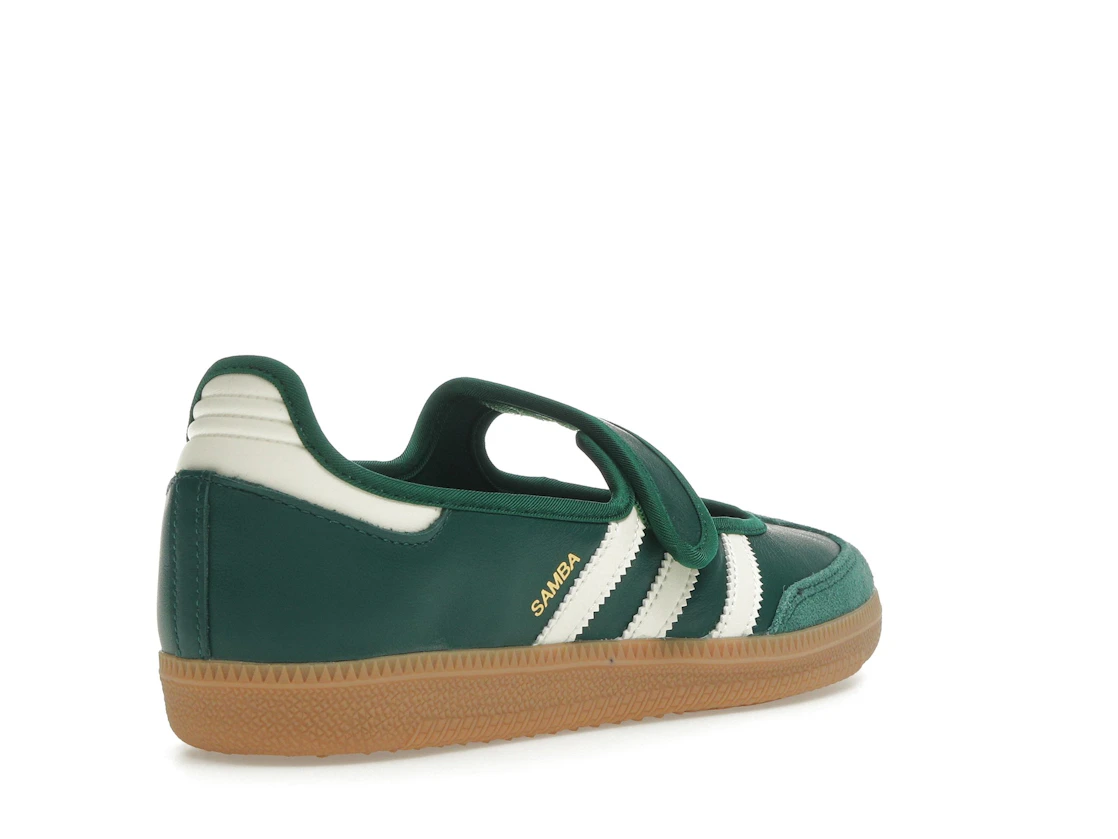 adidas Samba Jane Green White Gum (Women's)