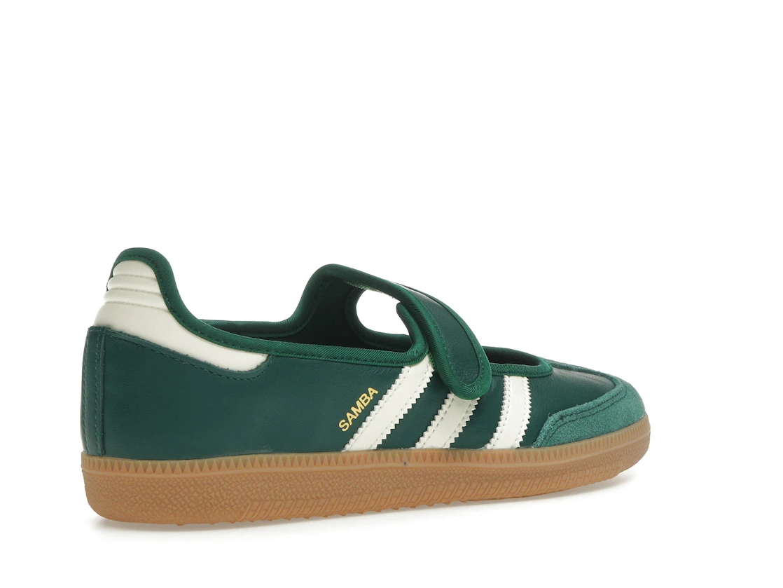 adidas Samba Jane Green White Gum (Women's)