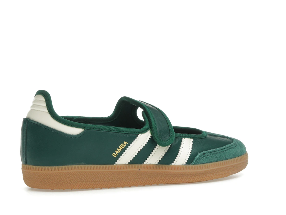 adidas Samba Jane Green White Gum (Women's)