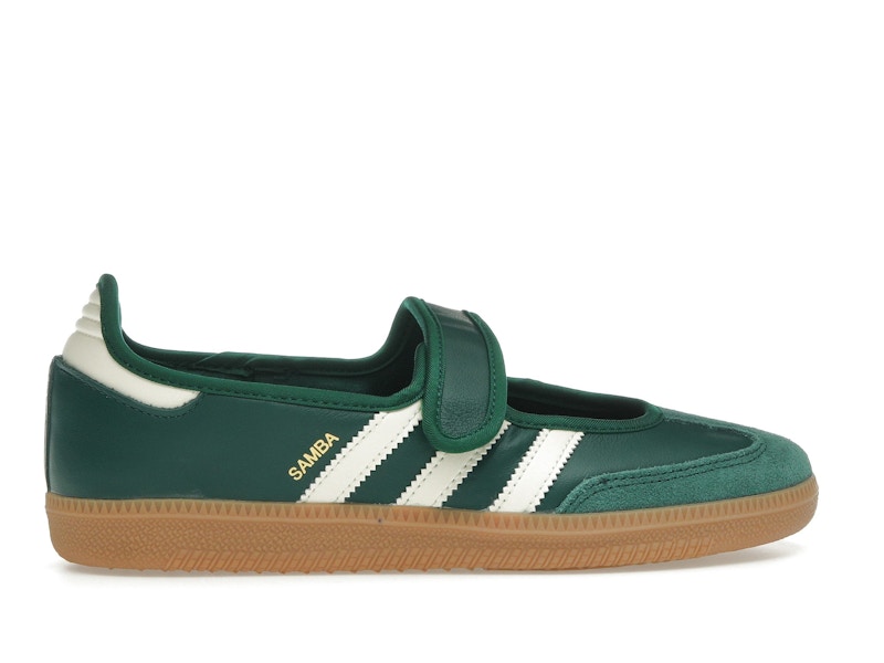 adidas Samba Jane Green White Gum (Women's)