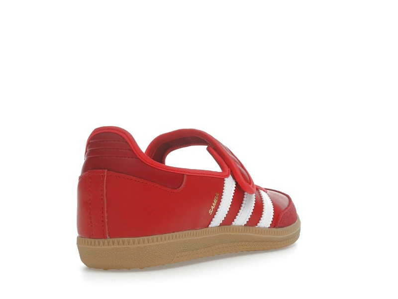 adidas Samba Jane Scarlet White Gum (Women's)