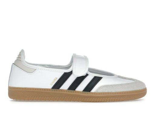 Samba Jane Shoes