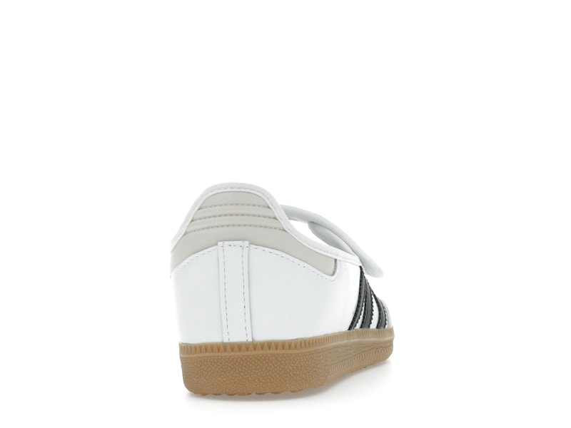 adidas Samba Jane White Black Gum (Women's)