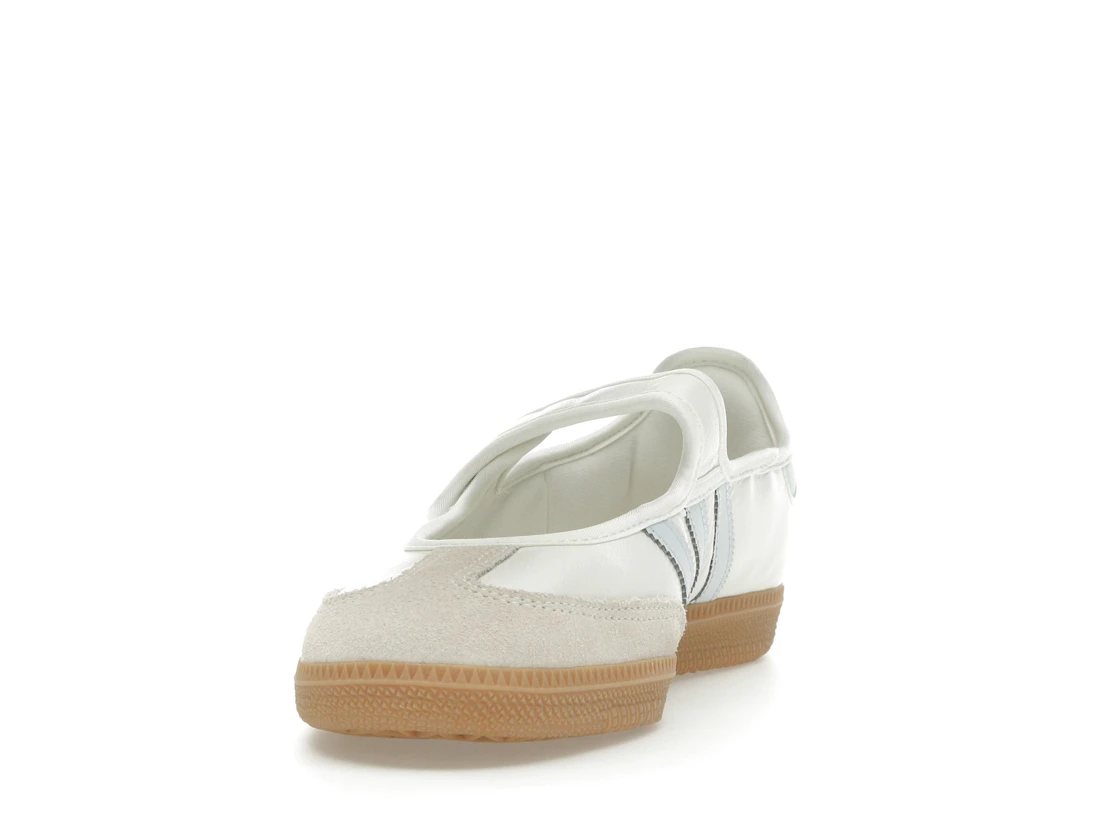 adidas Samba Jane White Blue Gum (Women's)