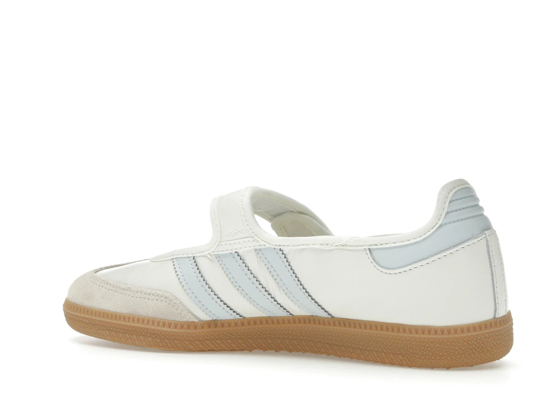 adidas Samba Jane White Blue Gum (Women's)