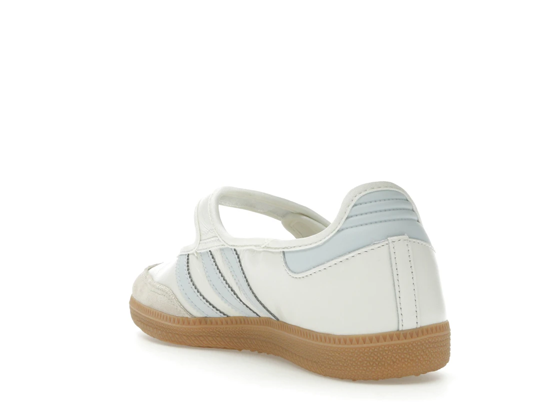 adidas Samba Jane White Blue Gum (Women's)