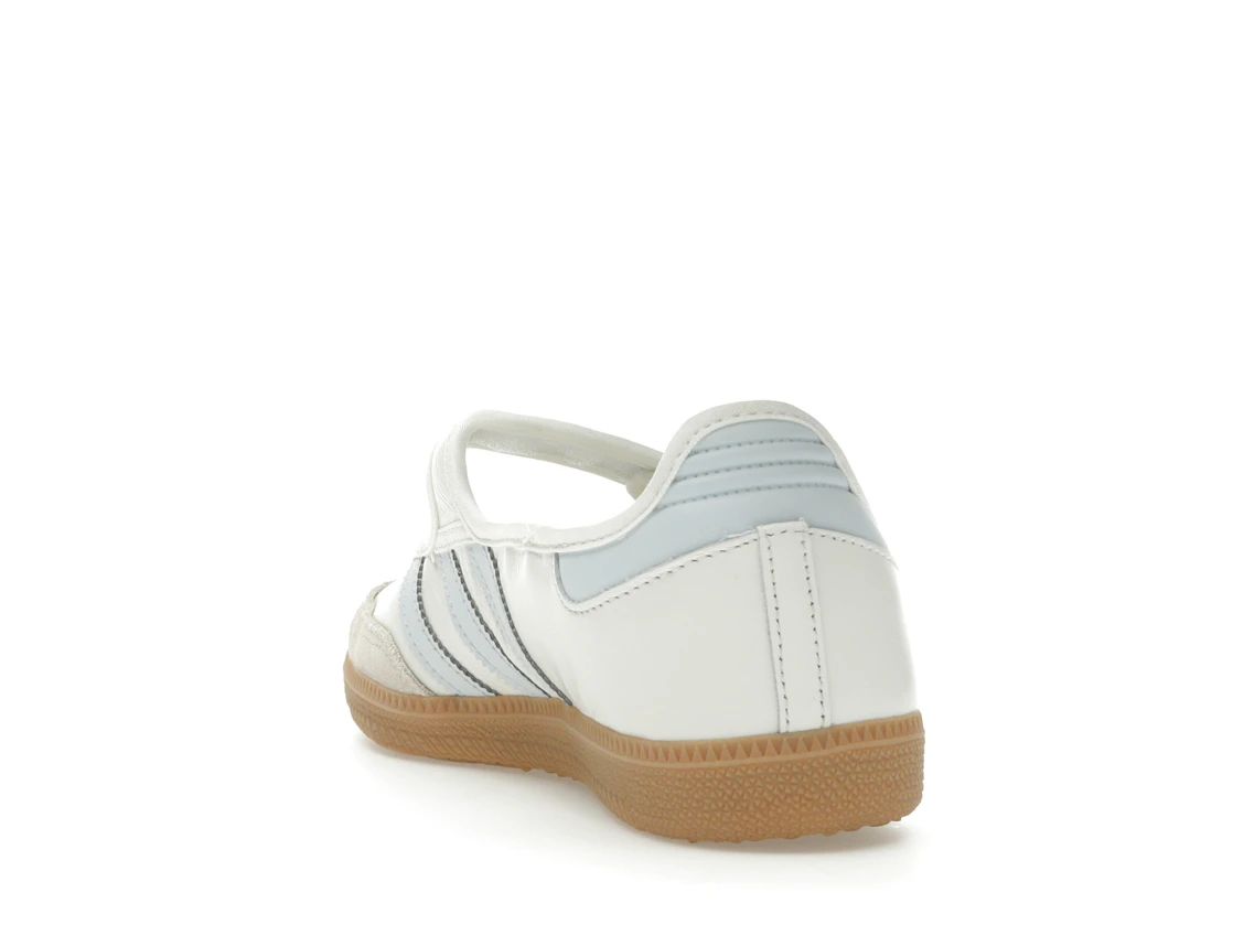 adidas Samba Jane White Blue Gum (Women's)