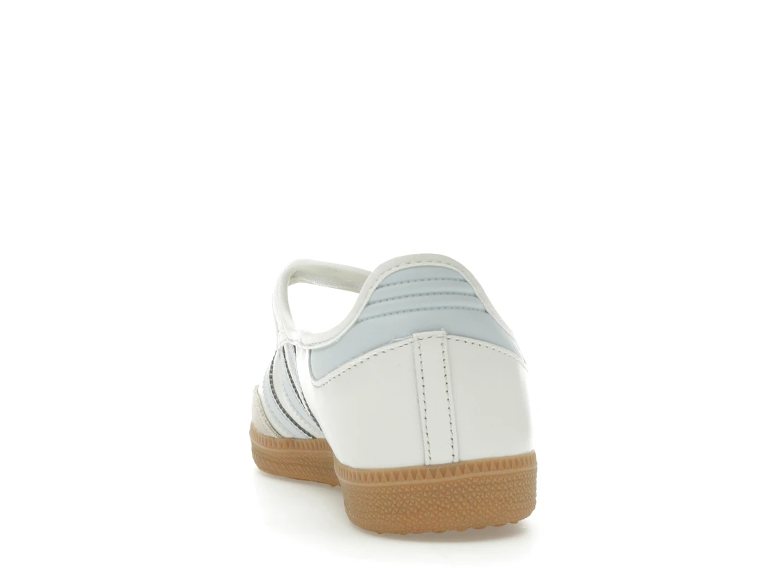 adidas Samba Jane White Blue Gum (Women's)