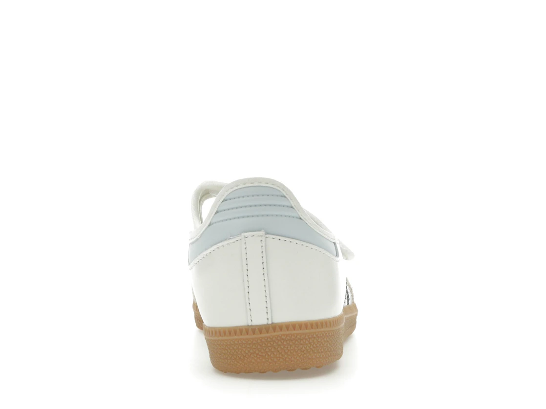 adidas Samba Jane White Blue Gum (Women's)