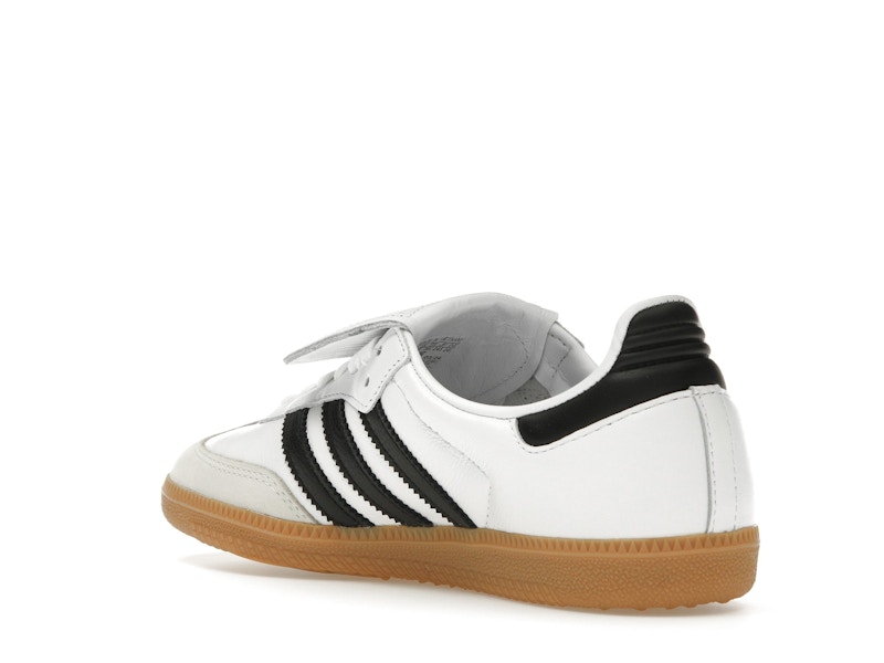 adidas Samba LT Cloud White Core Black Gum (Women's)