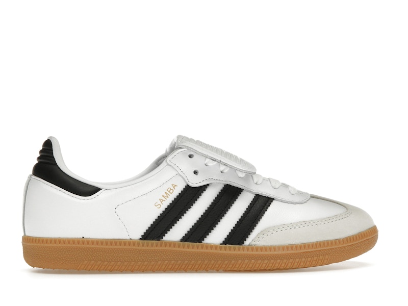 adidas Samba LT Cloud White Core Black Gum (Women's)