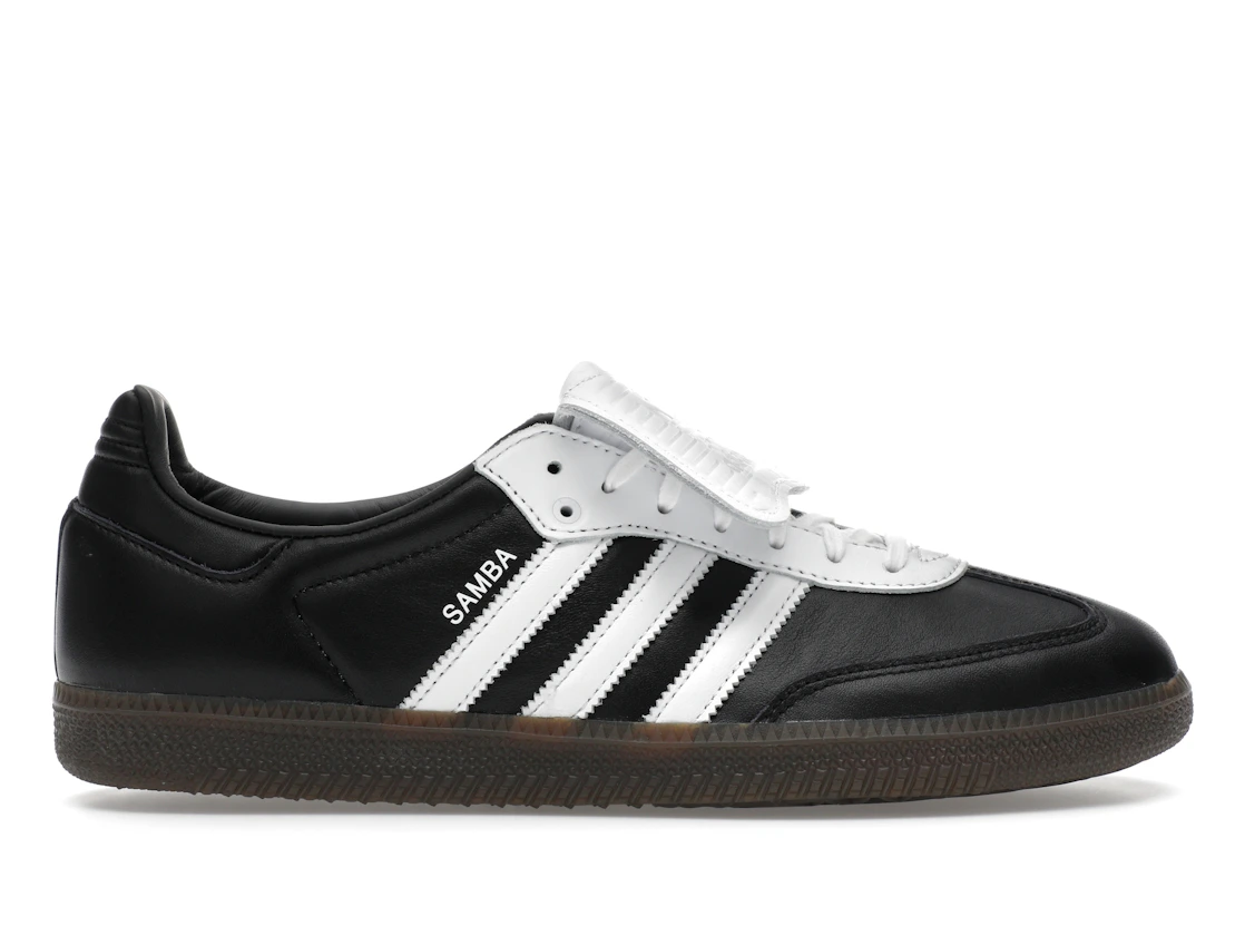 adidas Samba LT Core Black Cloud White