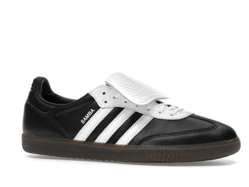 adidas Samba LT Core Black Cloud White