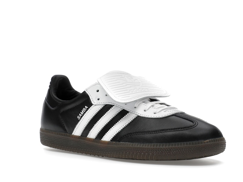 adidas Samba LT Core Black Cloud White