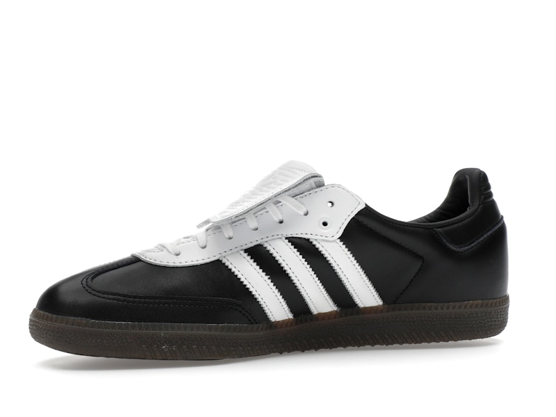 adidas Samba LT Core Black Cloud White