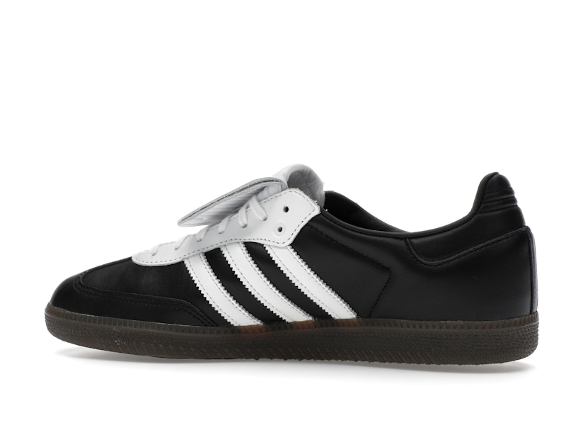 adidas Samba LT Core Black Cloud White