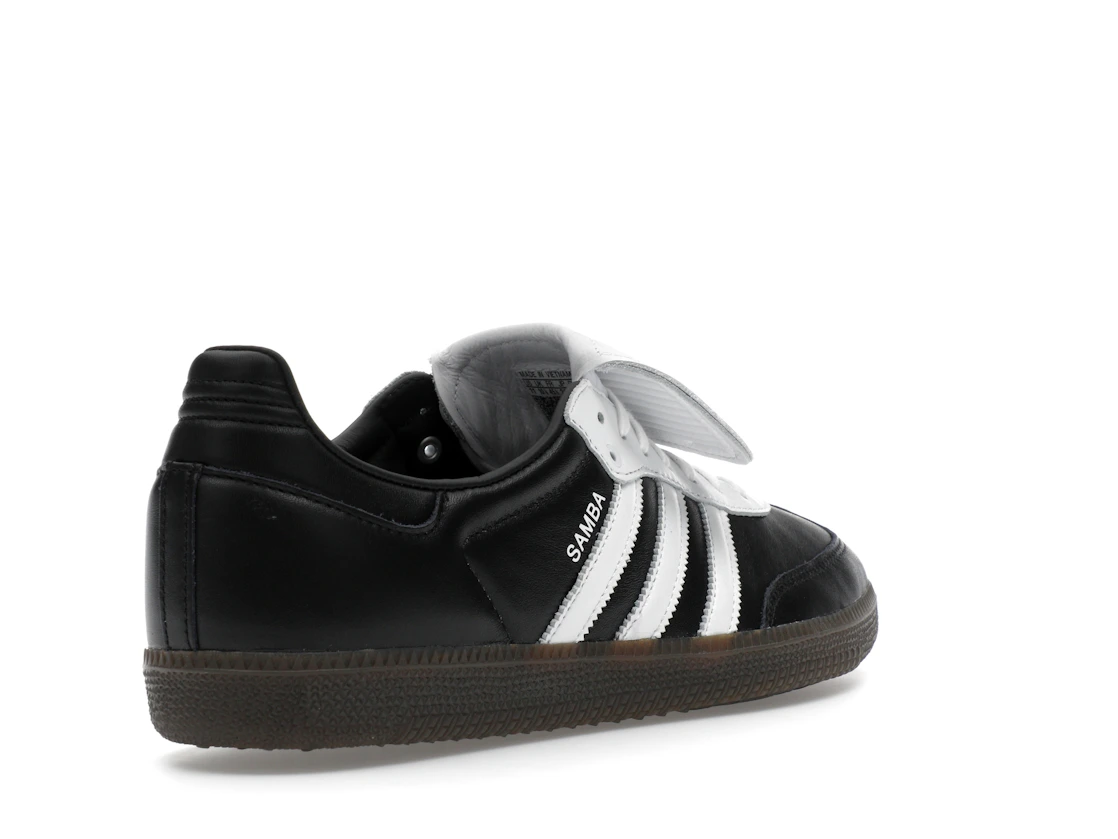 adidas Samba LT Core Black Cloud White