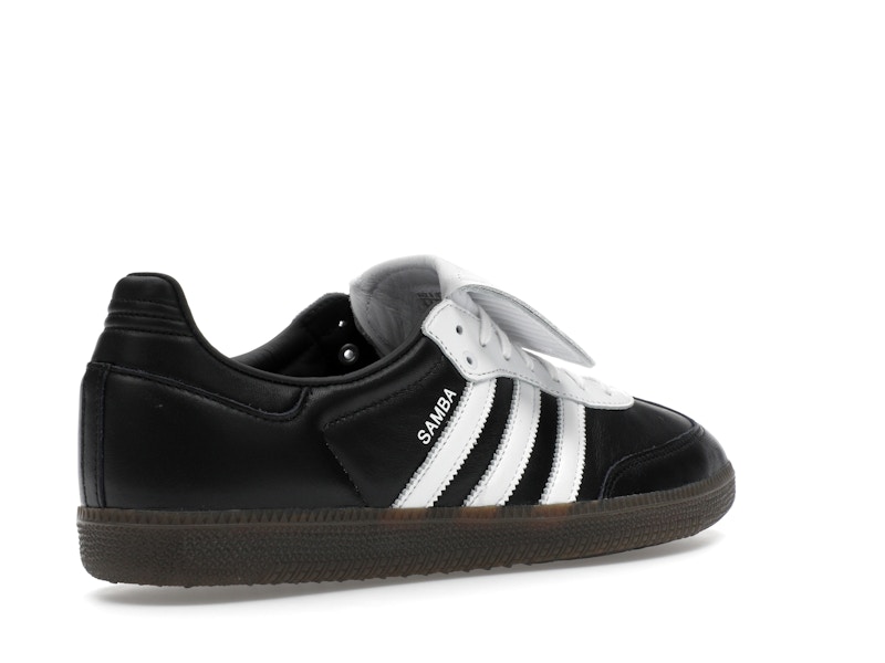 adidas Samba LT Core Black Cloud White