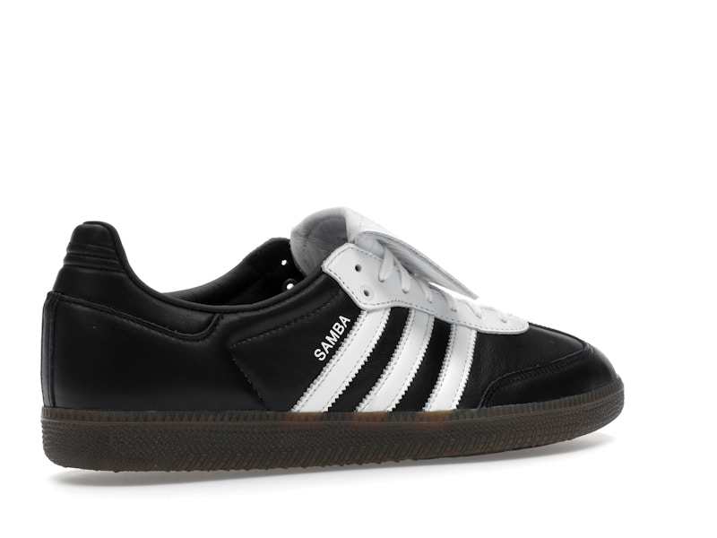 adidas Samba LT Core Black Cloud White