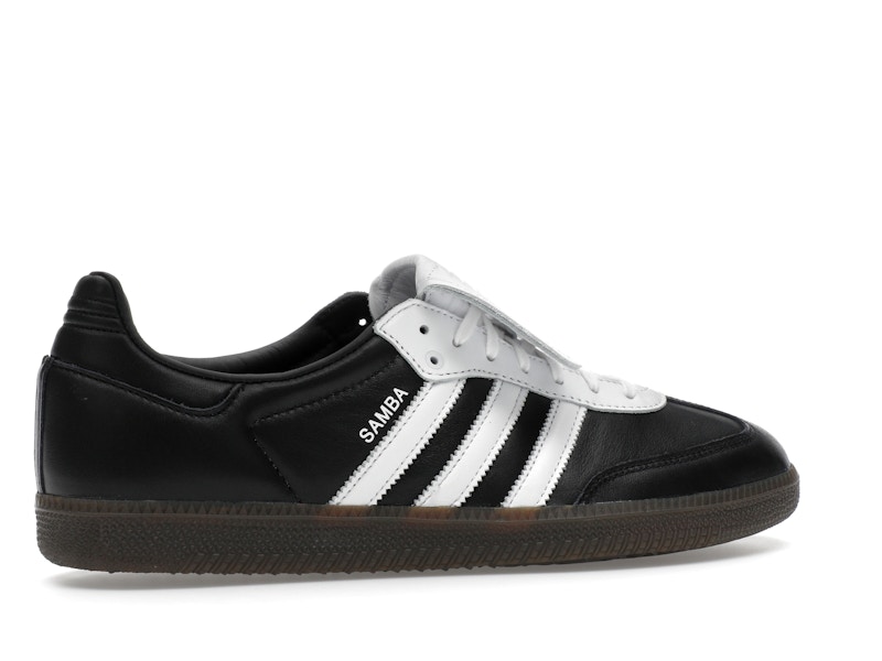 adidas Samba LT Core Black Cloud White