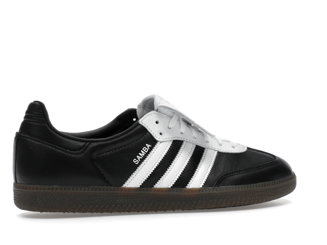 adidas Samba LT Core Black Cloud White