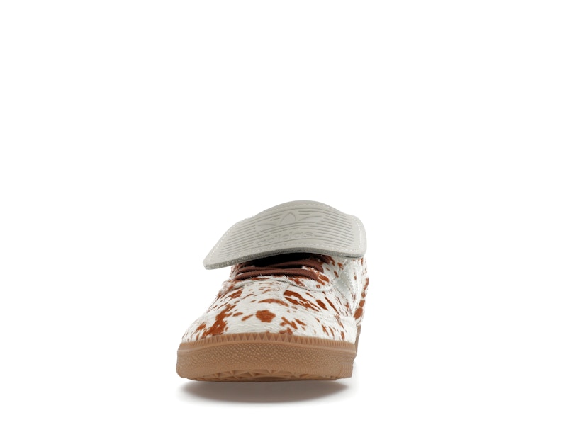 adidas Samba LT Cow Print Brown White (Women's)