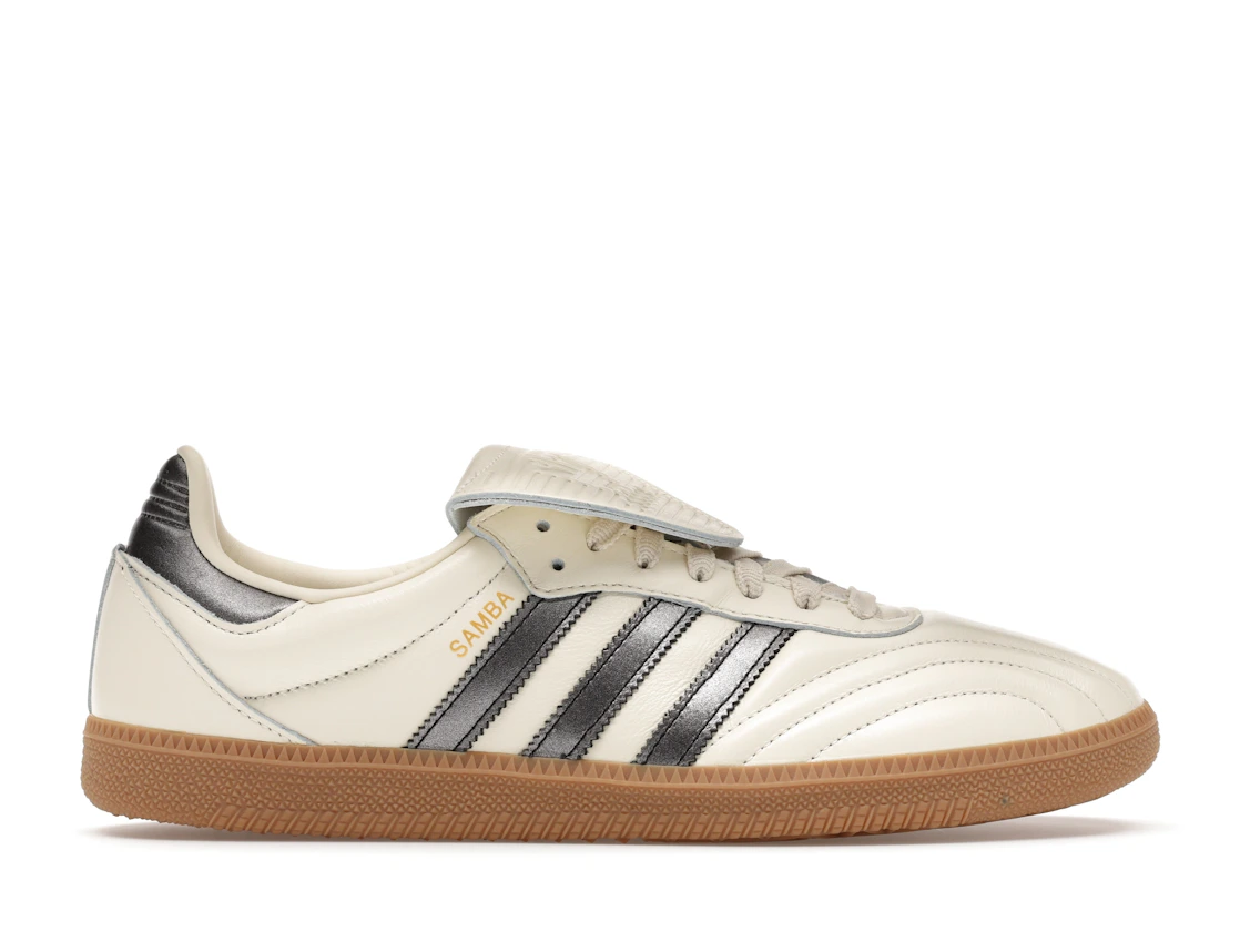 adidas Samba LT Cream White Black Gum (Women's)