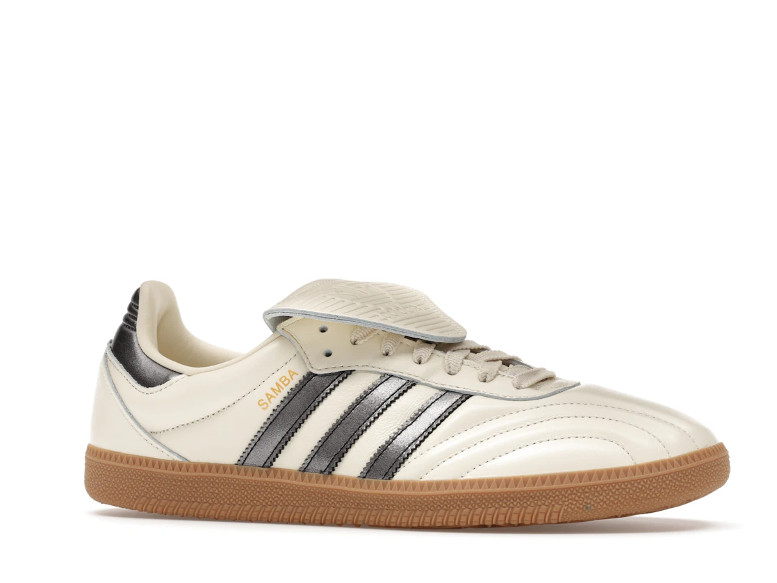 adidas Samba LT Cream White Black Gum (Women's)